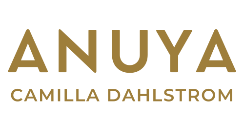 Logotype Art by Anuya, Camilla Dahlström